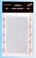 Półperełki samoprz.3mm 527szt srebrne Półperełki samoprz.3mm 527szt srebrne